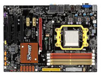 EliteGroup (ECS) Motherboard GF8200A