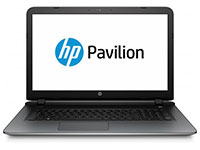 HP Pavilion Notebook 17-x010nr