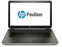 HP Pavilion Notebook 17-x021na