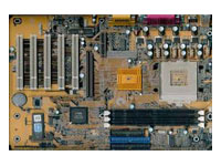 EliteGroup (ECS) Motherboard K7VZA