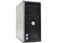 Dell Optiplex 745 [Mini-Tower]