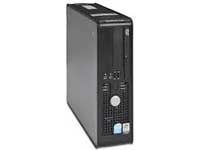 Dell Optiplex GX620 [Small Form Factor] SFF