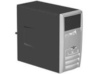 HP - Compaq Business Desktop D228