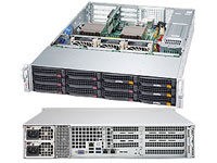 Colfax Server CX2210s-NVMe-X6