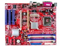 Biostar Motherboard 915P-A7 Combo