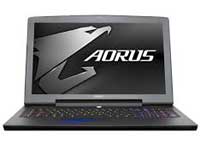 Aorus Laptop X7 DT v6