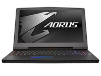 Aorus Laptop X5 v6