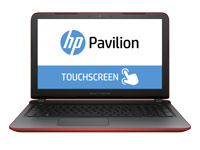 HP Pavilion Notebook 15-ab212na (Touch)