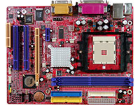 Biostar Motherboard K8M890-M7 PCI-E