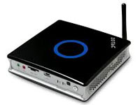 Zotac Desktop ZBOX MI571 Plus (ZBOX-MI571-P-U)