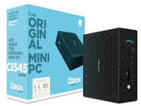 Zotac Desktop ZBOX CI545 Nano