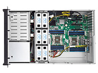 Tyan Barebones Server B7070F48AV4HR-N