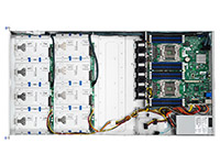Tyan Barebones Server B7083G86AV8