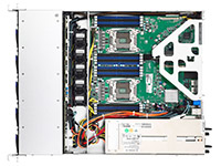 Tyan Barebones Server B7086G56V10HR