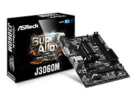 ASRock Motherboard J3060M