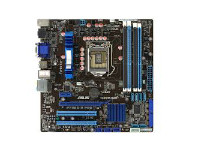 Asus Motherboard P7H55-M-DVI