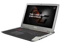 Asus Laptop G701VO ROG