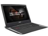 Asus Laptop G752VM ROG