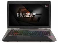 Asus Laptop GX800VH ROG