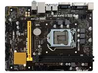 Biostar Motherboard B150MD PRO D4