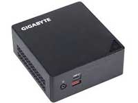 Gigabyte Desktop Brix GB-BSi3HA-6100