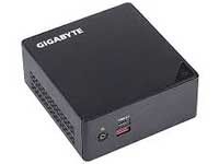 Gigabyte Desktop Brix GB-BSi3HAL-6100