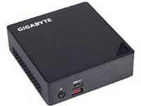 Gigabyte Desktop Brix GB-BSi5A-6300