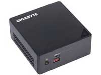Gigabyte Desktop Brix GB-BSi5HAL-6200