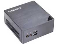 Gigabyte Desktop Brix GB-BSi7HA-6600