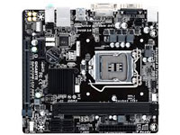 Gigabyte Motherboard GA-H110M-S2V [DDR3]
