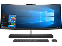 HP Envy All-in-One 34-a090nf Curved