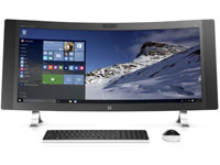 HP Envy All-in-One 34-a090nd Curved