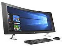 HP Envy All-in-One 34-a051 Curved