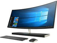 HP Envy All-in-One 34-a090no Curved