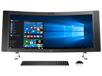 HP Envy All-in-One 34-a090ur Curved
