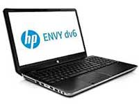 HP Envy Notebook dv6-7331sa