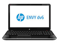 HP Envy Notebook dv6-7200sa