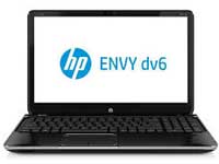 HP Envy Notebook dv6-7227sa