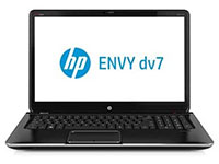 HP Envy Notebook dv7-7204ea