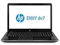HP Envy Notebook dv7-7201sa