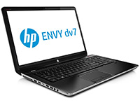 HP Envy Notebook dv7-7335ea