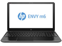 HP Envy Notebook m6-1302sa
