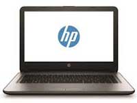 HP Pavilion Notebook 14-ac000na