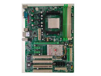 Biostar Motherboard NF4 AM2L