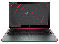 HP Pavilion Notebook 15-p002nr Beats Special Edition