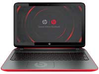 HP Pavilion Notebook 15-p012nf Beats Special Edition