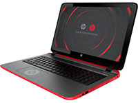 HP Pavilion Notebook 15-p020nc Beats Special Edition