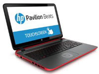 HP Pavilion Notebook 15-p058na Beats Special Edition