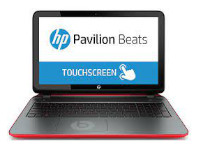 HP Pavilion Notebook 15-p098nd Beats Special Edition