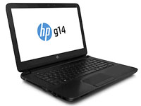 HP G Series Notebook g14-a001tx